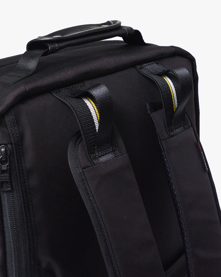 Master-Piece Potential 2-Way Backpack - Black