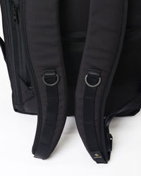 Master-Piece Potential 2-Way Backpack - Black | Master-Piece Bags | JEANSTORE