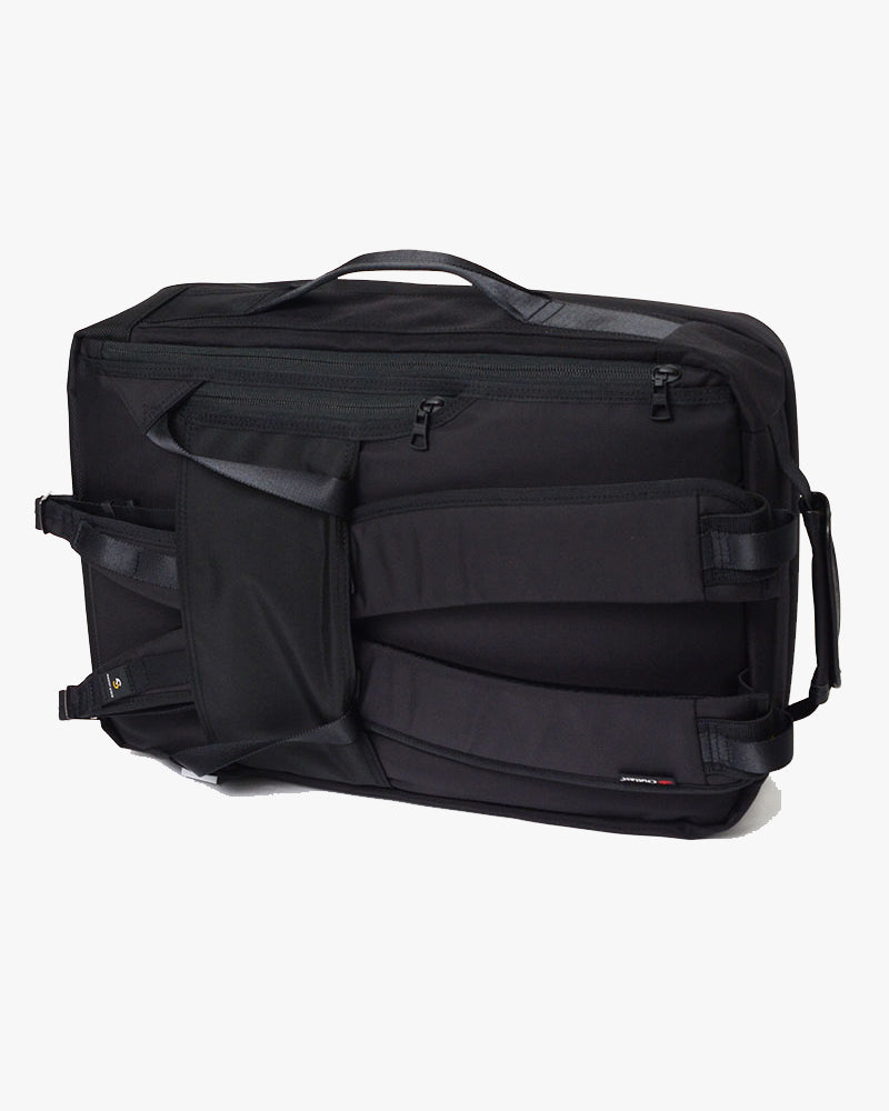 Master-Piece Potential 2-Way Backpack - Black | Master-Piece Bags | JEANSTORE