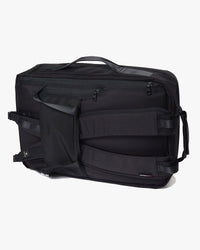 Master-Piece Potential 2-Way Backpack - Black | Master-Piece Bags | JEANSTORE
