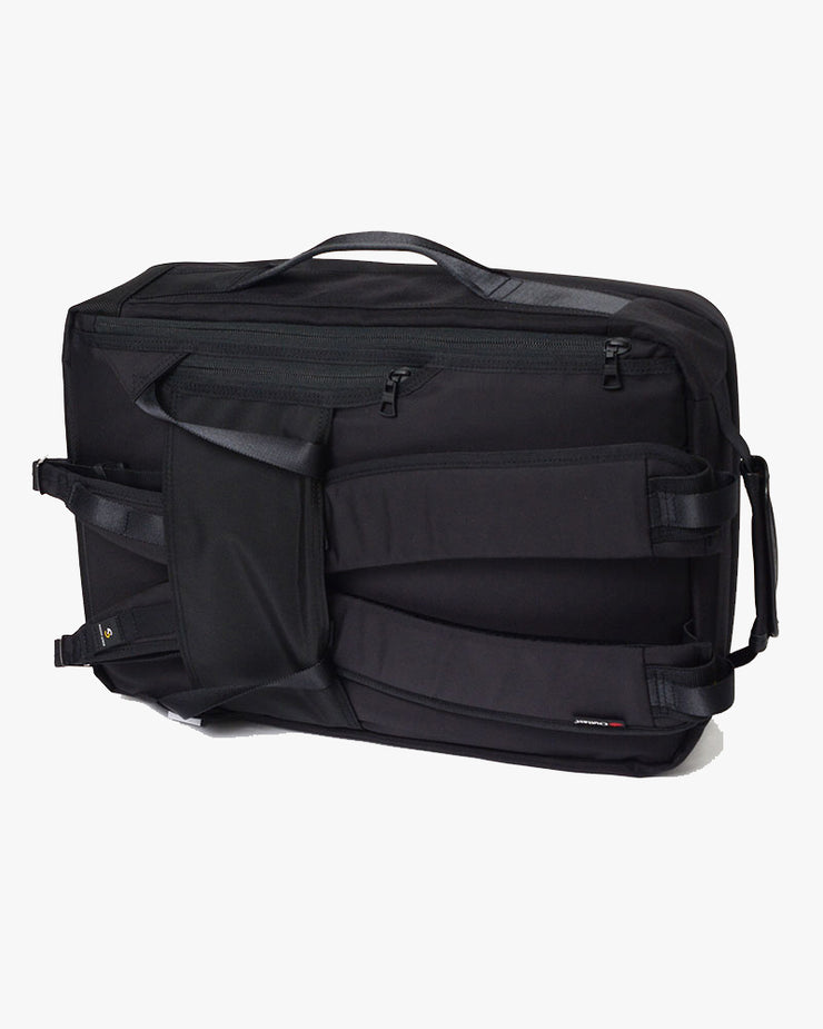 Master-Piece Potential 2-Way Backpack - Black