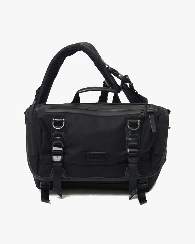 Master-Piece Potential Messenger Bag - Black