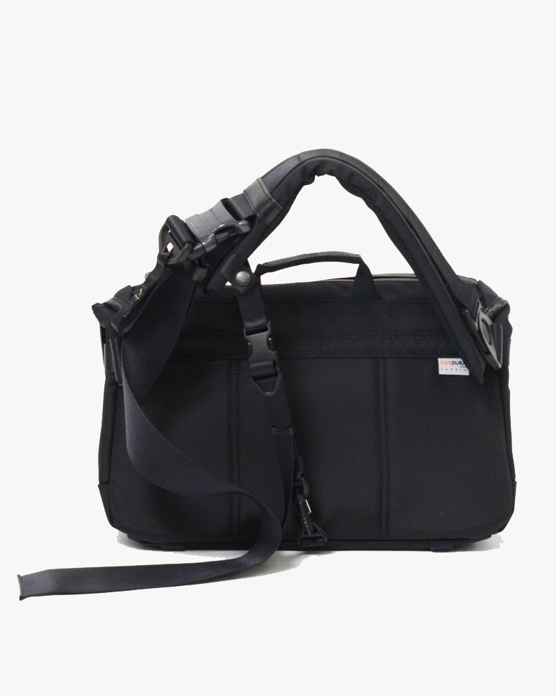 Master-Piece Potential Messenger Bag - Black