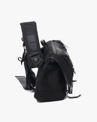 Master-Piece Potential Messenger Bag - Black