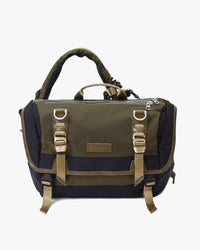 Master-Piece Potential Messenger Bag - Olive / Black | Master-Piece Bags | JEANSTORE
