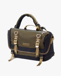 Master-Piece Potential Messenger Bag - Olive / Black | Master-Piece Bags | JEANSTORE