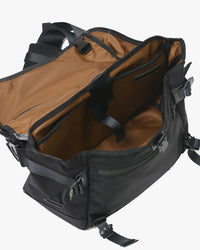 Master-Piece Potential Messenger Bag - Black