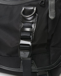 Master-Piece Potential Messenger Bag - Black