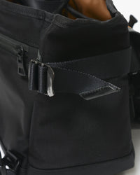 Master-Piece Potential Messenger Bag - Black