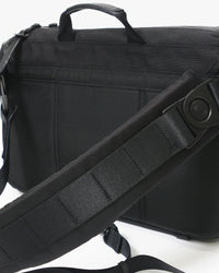 Master-Piece Potential Messenger Bag - Black