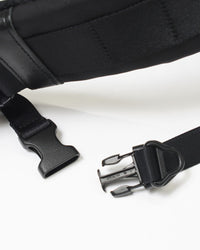 Master-Piece Potential Messenger Bag - Black