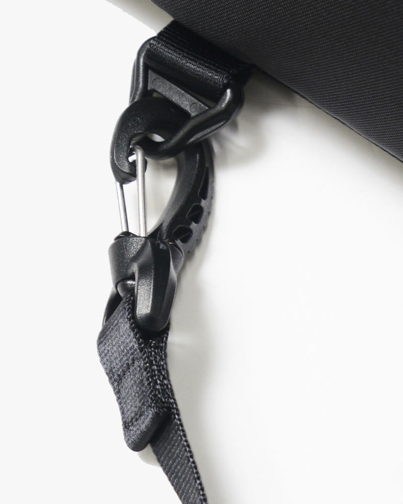 Master-Piece Potential Messenger Bag - Black