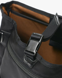 Master-Piece Potential Messenger Bag - Black