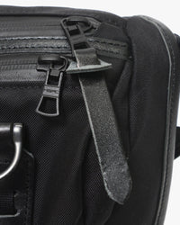 Master-Piece Potential Messenger Bag - Black