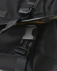 Master-Piece Potential Messenger Bag - Black