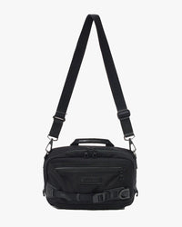 Master-Piece Potential 2-Way Mini Shoulder Bag - Black | Master-Piece Bags | JEANSTORE