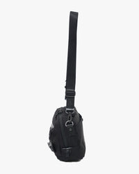 Master-Piece Potential 2-Way Mini Shoulder Bag - Black | Master-Piece Bags | JEANSTORE