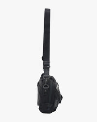 Master-Piece Potential 2-Way Mini Shoulder Bag - Black | Master-Piece Bags | JEANSTORE