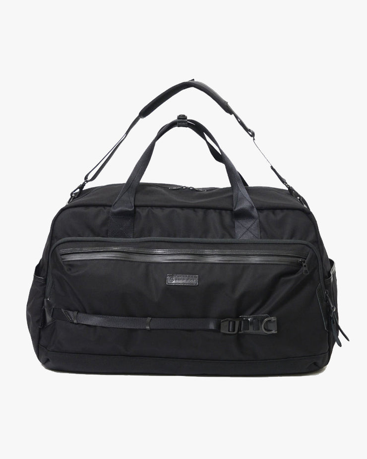 Master-Piece Potential 2-Way Boston Bag - Black