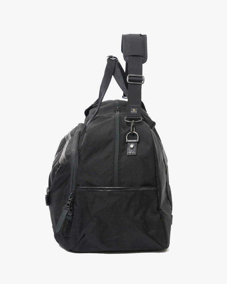 Master-Piece Potential 2-Way Boston Bag - Black