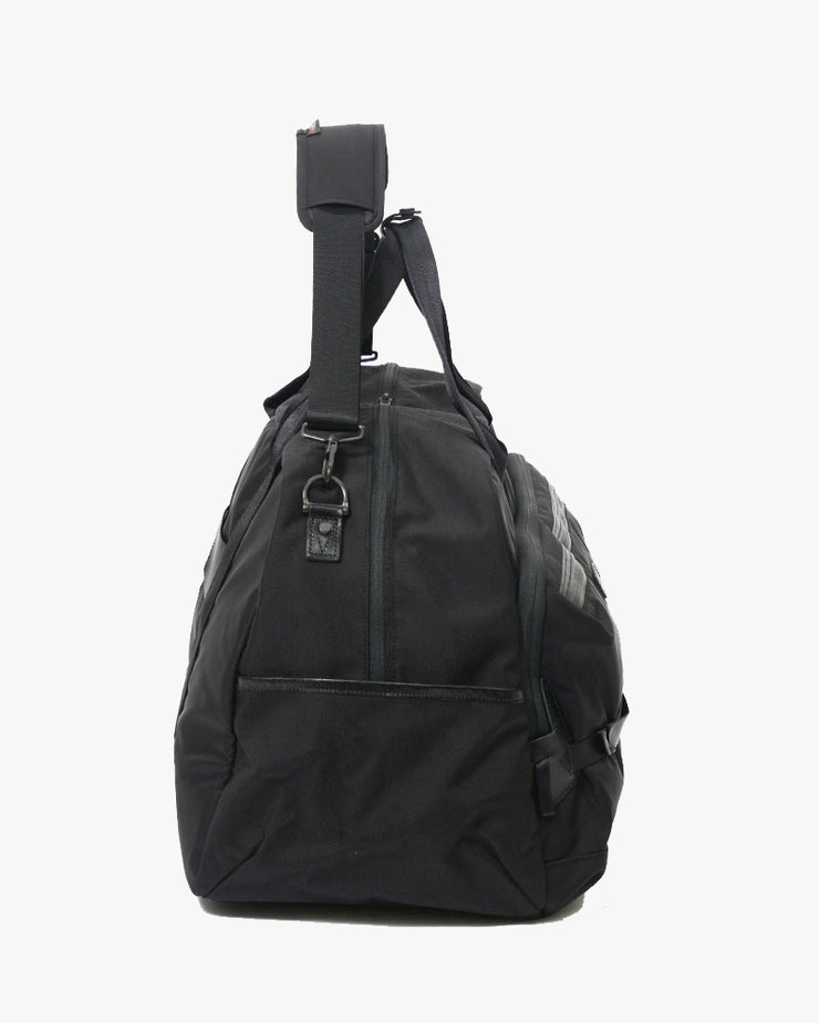 Master-Piece Potential 2-Way Boston Bag - Black