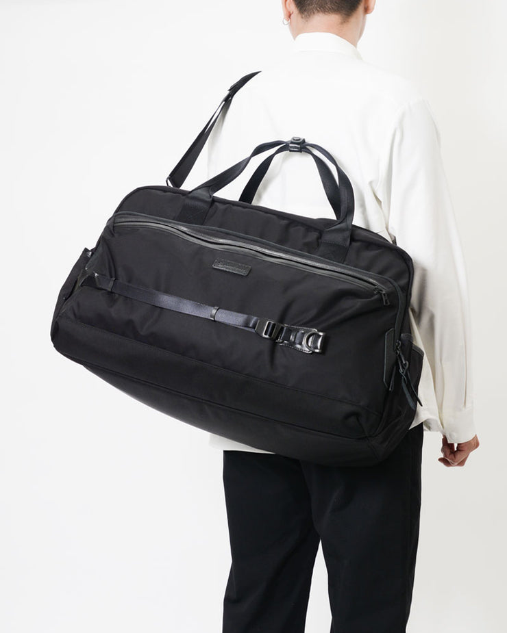 Master-Piece Potential 2-Way Boston Bag - Black