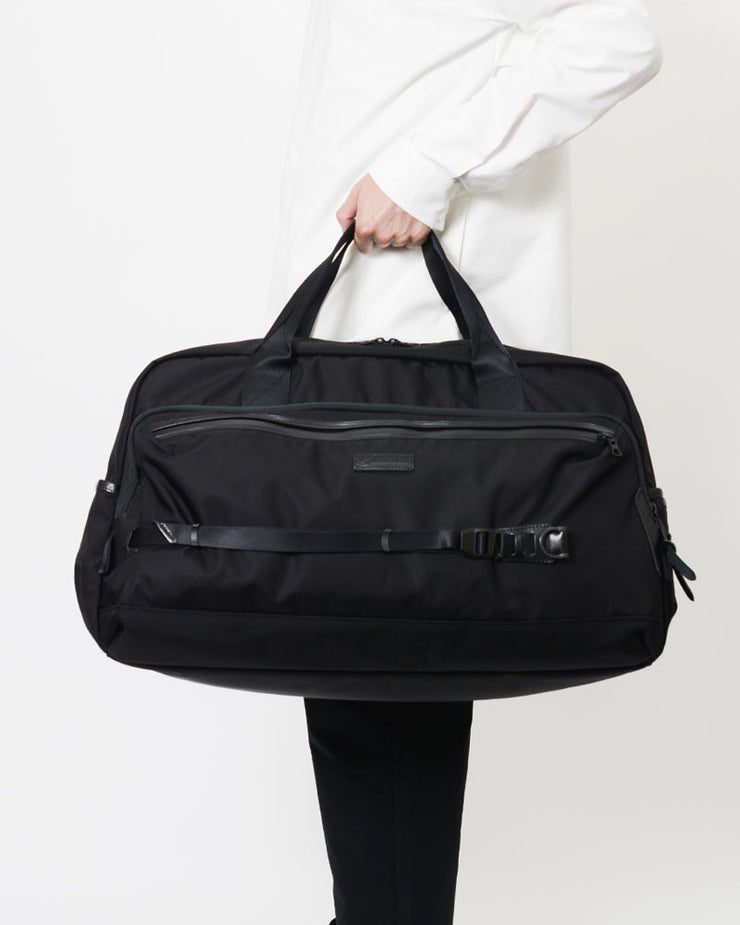 Master-Piece Potential 2-Way Boston Bag - Black