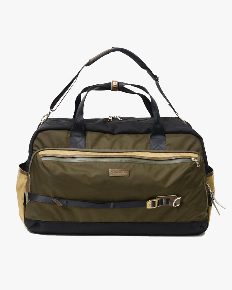 Master-Piece Potential 2-Way Boston Bag - Olive