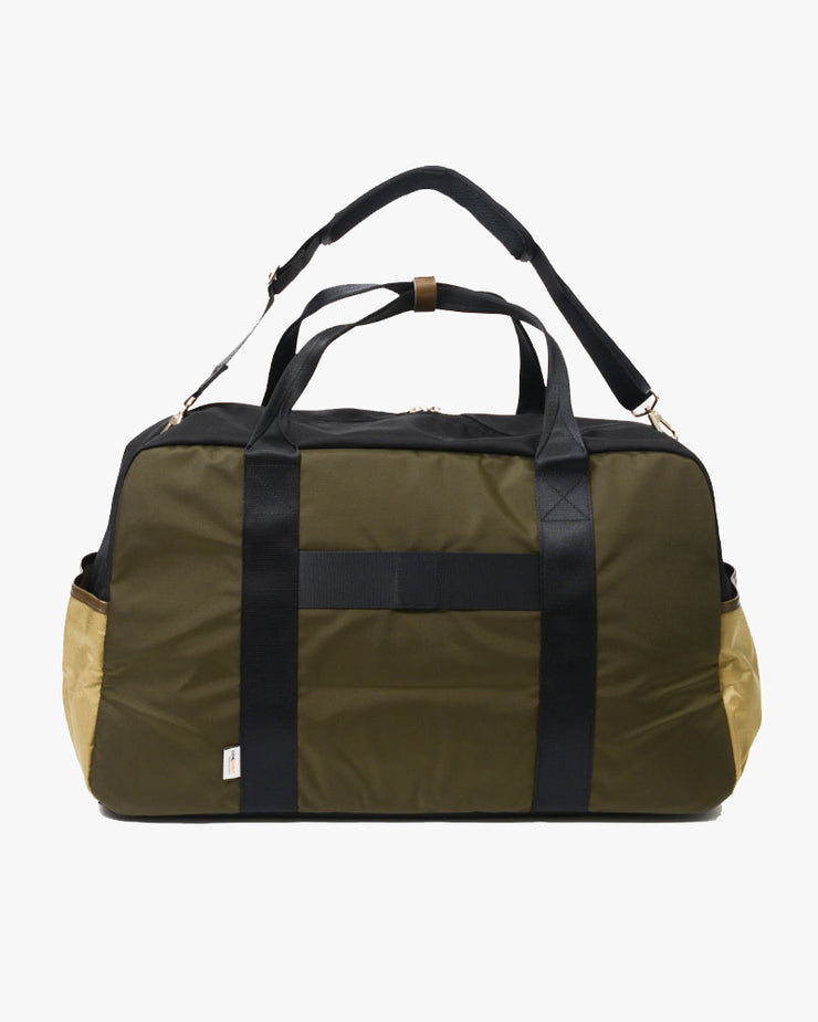 Master-Piece Potential 2-Way Boston Bag - Olive