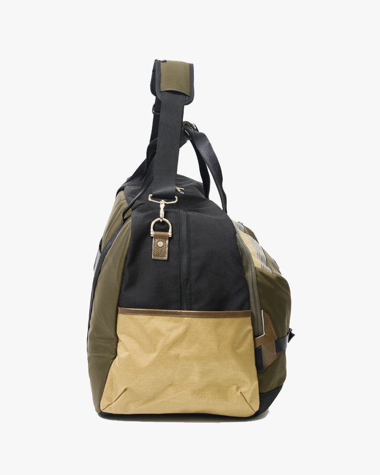 Master-Piece Potential 2-Way Boston Bag - Olive