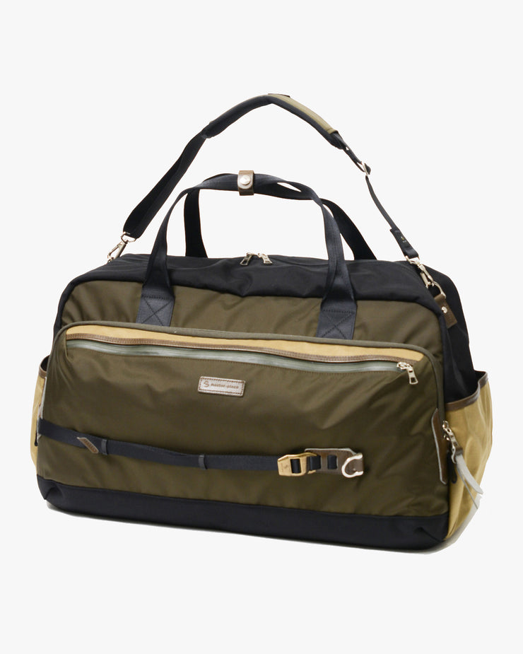 Master-Piece Potential 2-Way Boston Bag - Olive