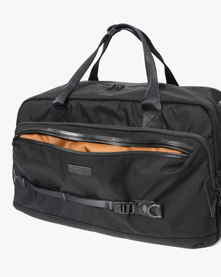 Master-Piece Potential 2-Way Boston Bag - Black