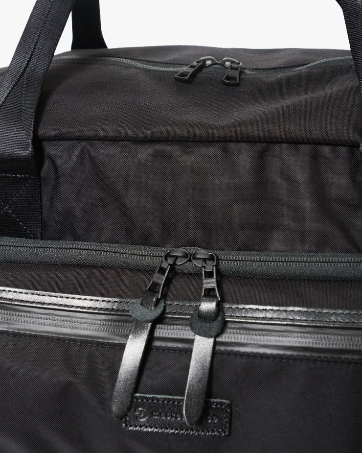 Master-Piece Potential 2-Way Boston Bag - Black