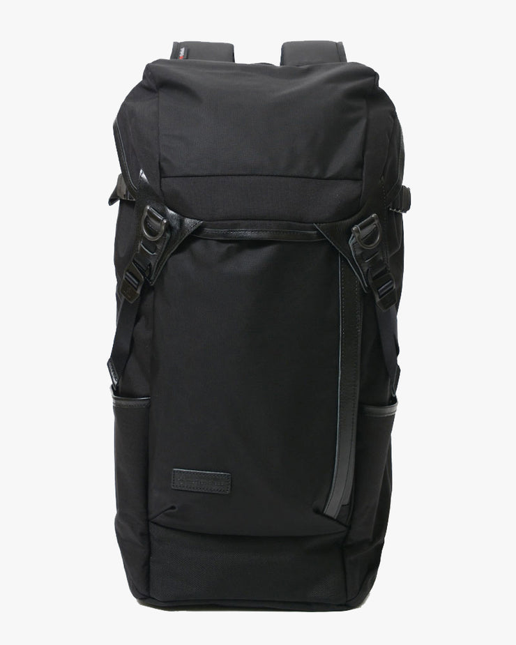 Master-Piece Potential Flap Backpack L - Black