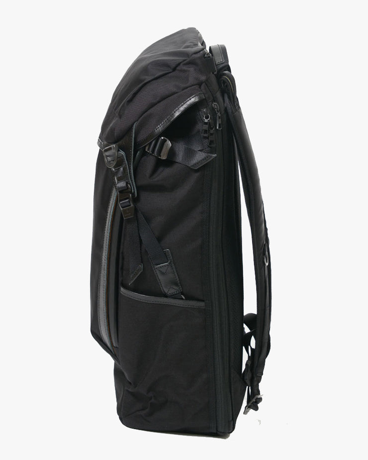 Master-Piece Potential Flap Backpack L - Black