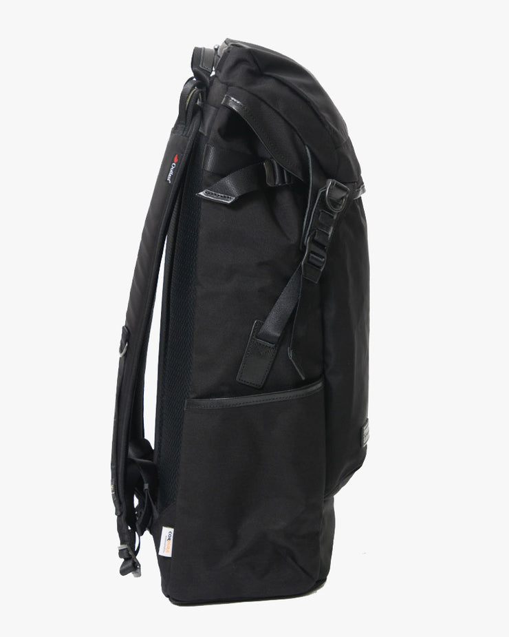 Master-Piece Potential Flap Backpack L - Black