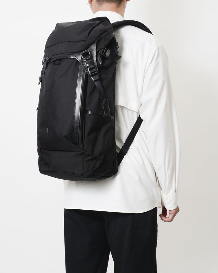 Master-Piece Potential Flap Backpack L - Black