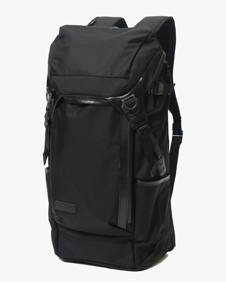 Master-Piece Potential Flap Backpack L - Black