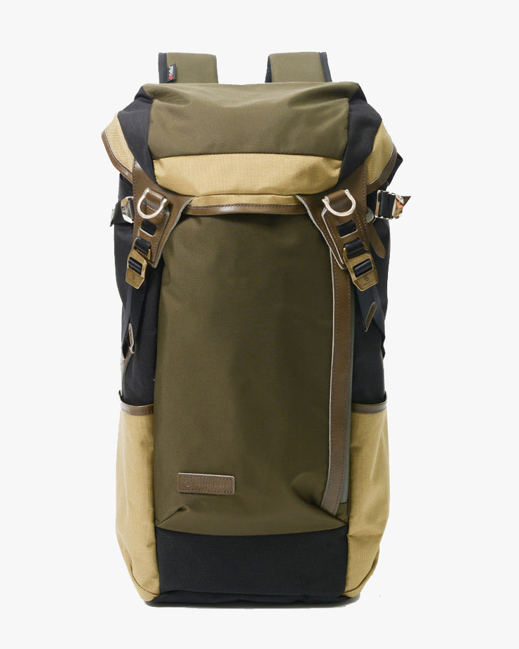 Master-Piece Potential Flap Backpack L - Olive