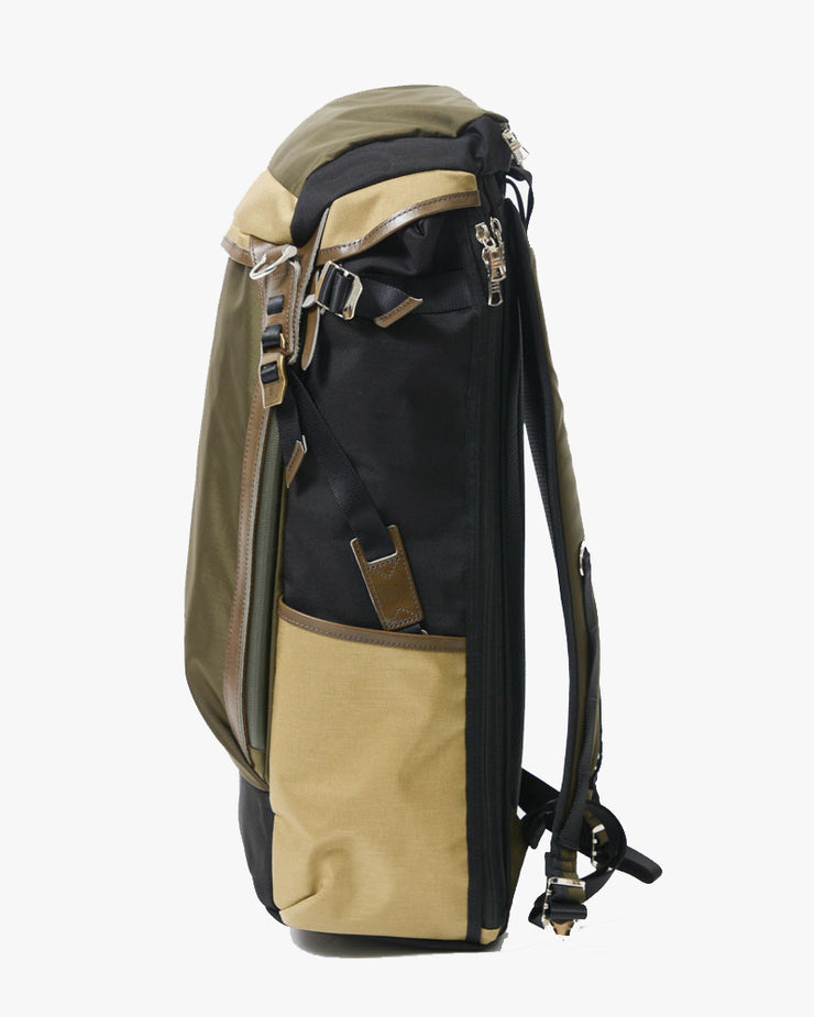 Master-Piece Potential Flap Backpack L - Olive