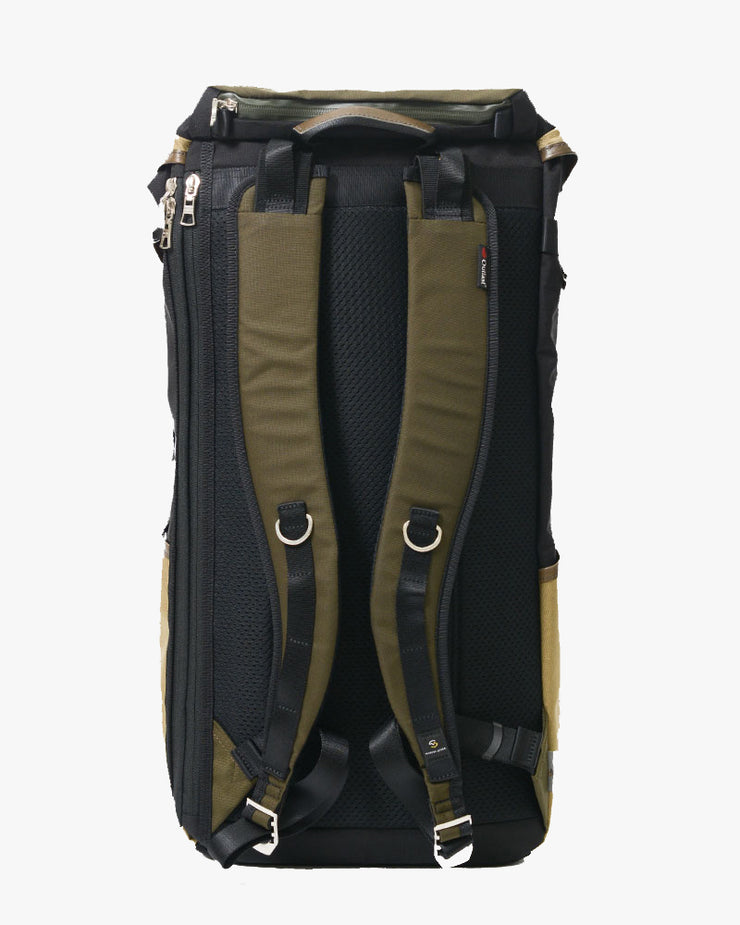 Master-Piece Potential Flap Backpack L - Olive