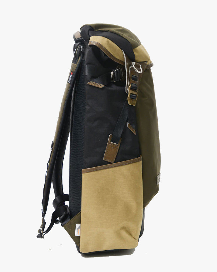 Master-Piece Potential Flap Backpack L - Olive