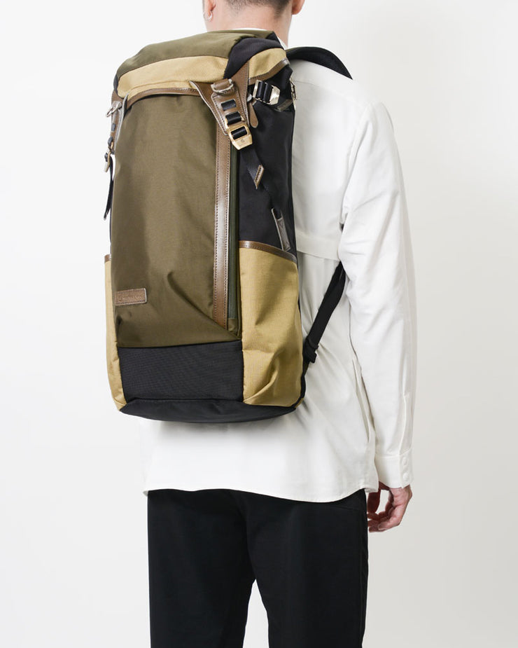 Master-Piece Potential Flap Backpack L - Olive