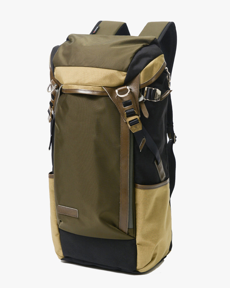 Master-Piece Potential Flap Backpack L - Olive