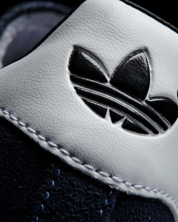 Adidas Samba Super Suede - Navy / Cloud White