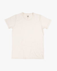 Hemen Biarritz Dani Tee - Stone | Hemen Biarritz T Shirts | JEANSTORE