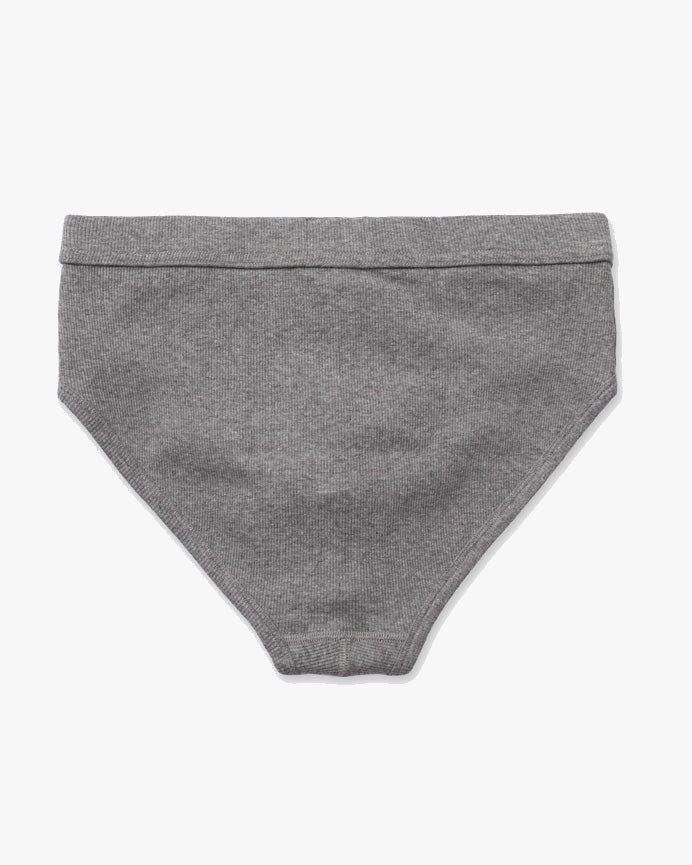 Hemen Biarritz Etor Brief - Grey Heather | Hemen Biarritz Underwear | JEANSTORE