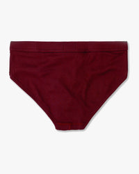 Hemen Biarritz Etor Brief - Wine Red | Hemen Biarritz Underwear | JEANSTORE
