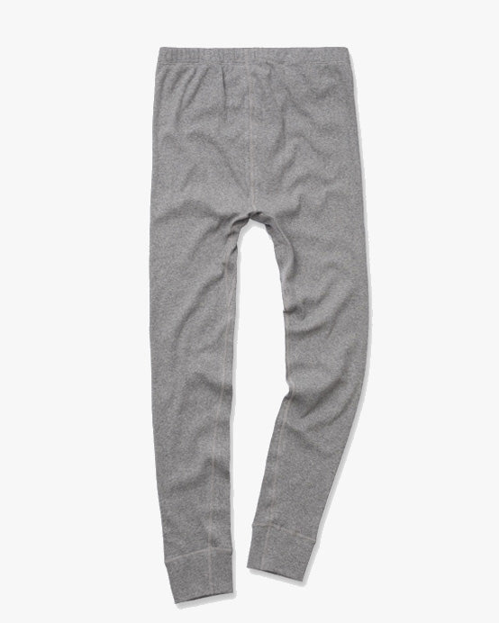 Hemen Biarritz Ikar Longjohns - Grey Heather | Hemen Biarritz Underwear | JEANSTORE