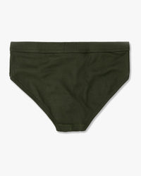 Hemen Biarritz Etor Brief - Dark Forest Green | Hemen Biarritz Underwear | JEANSTORE